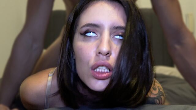 Hot Tattoo Girl smut with tempting Blaze Rager from Grab