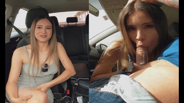 Blowjob smut with seductive Luis Garay from Grab