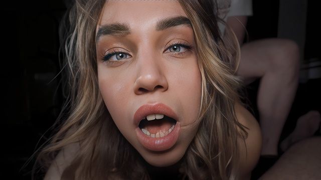 Tiktok film with seductive TikTok Sluts from Grab