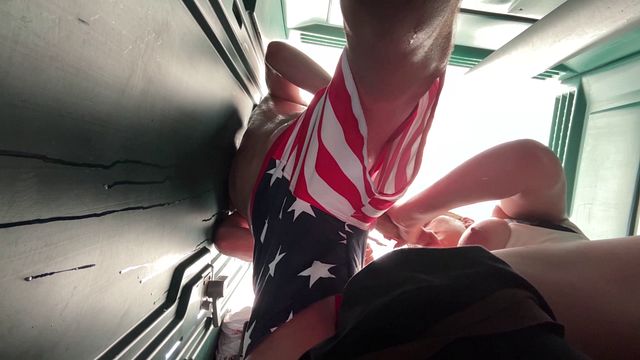 Sweaty smut with pretty TheRykers from Grab