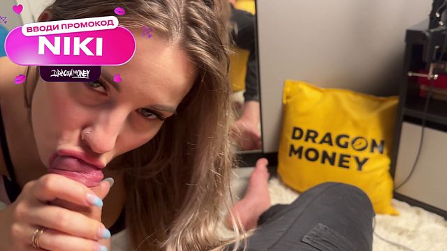 Homemade film with seductive Vik1One from Grab