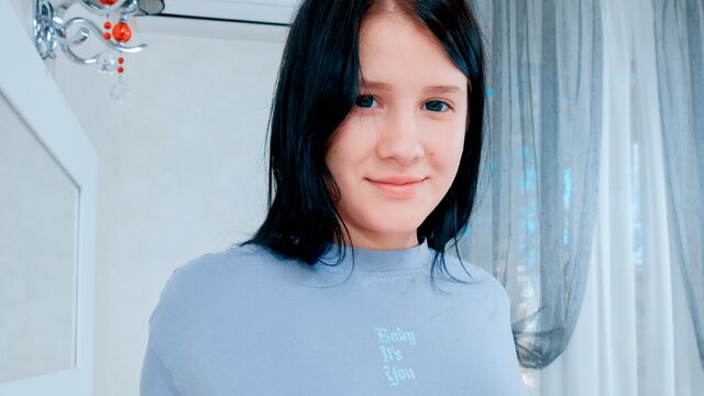 Small Tits video with awesome Viola Weber