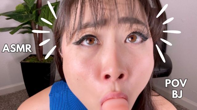 Asian Pov bang with prefect Kimmy Kalani from Grab