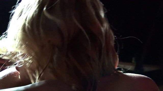 Hd bang with sexy Jay R, Kat Lee, Kit Lee and Pippa Dee