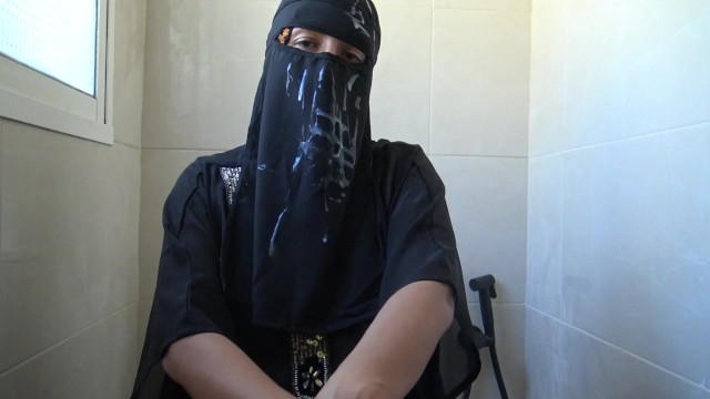 Arabe Amateur action with gorgeous SouzanHalabi from Grab