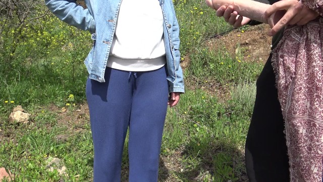 Big Dildo scene with passionate SouzanHalabi from Grab