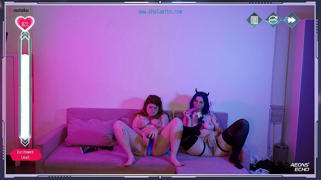 Games screw with awesome Khalamite and Yukinky from Grab