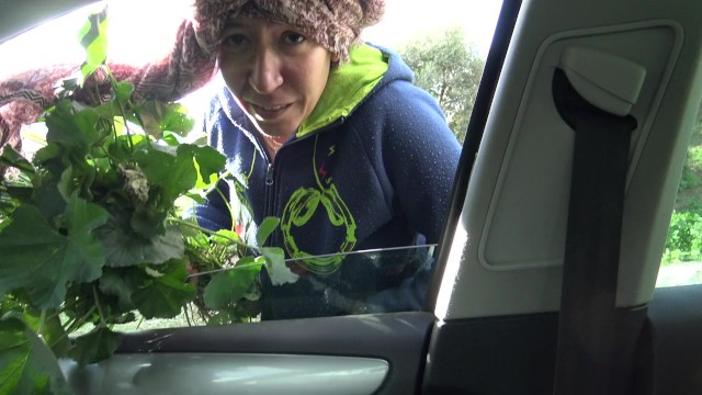 Turkce scene with horny SouzanHalabi from Grab