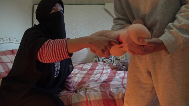 College smut with sexy SouzanHalabi from Grab