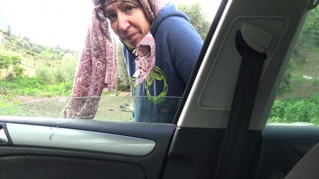 Sakso screw with hot SouzanHalabi from Grab