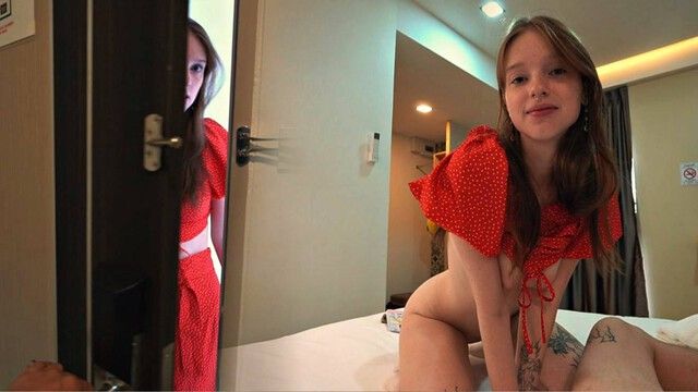 Punishment screw with seductive Kuporovaa Krupa from Grab