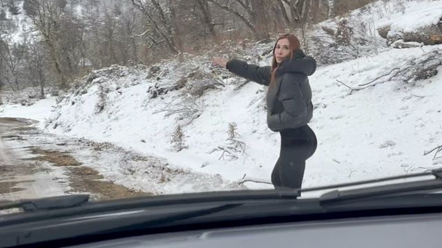 Big Ass Latina bang with pretty Verobuffone from Grab