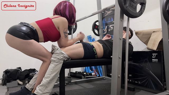 POV bang with seductive Chilenoincognito and chilena incognita from Grab