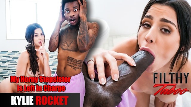 Doggystyle porn with prefect Damion Dayski and Kylie Rocket from Grab