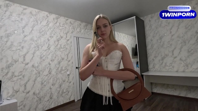 Step-Sister bang with tempting Arisha Mills from Grab