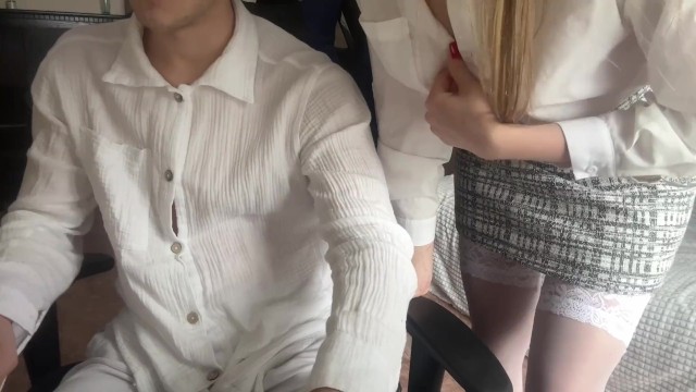 Pussy Licking video with pretty Arisha Mills from Grab