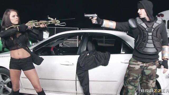 Missionary movie with awesome Anna Bell Peaks, Bonnie Rotten, Jasmine Jae, Monique Alexander, Olivia Austin, Peta Jensen, Stella Cox and Zoey Monroe