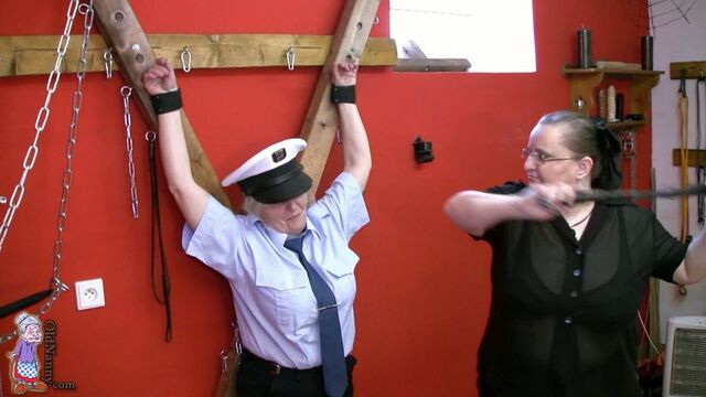 Mature smut with tempting Bohunka and Ruth