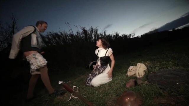 Young (18+) video with tempting Julia Roca