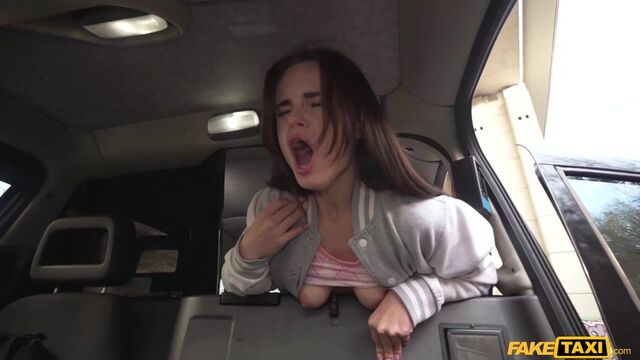 Long Hair scene with pretty Olivia Zlota