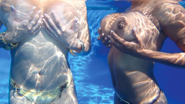 Posing movie with tempting Valory Irene