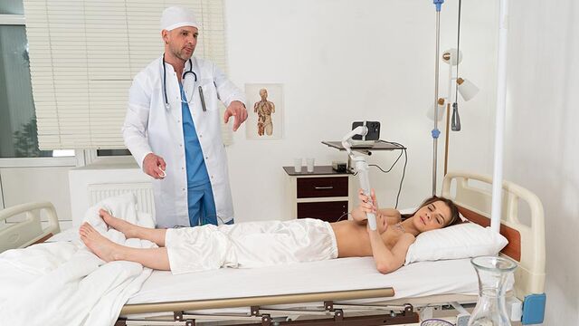 Side Fuck smut with awesome Baby Doll