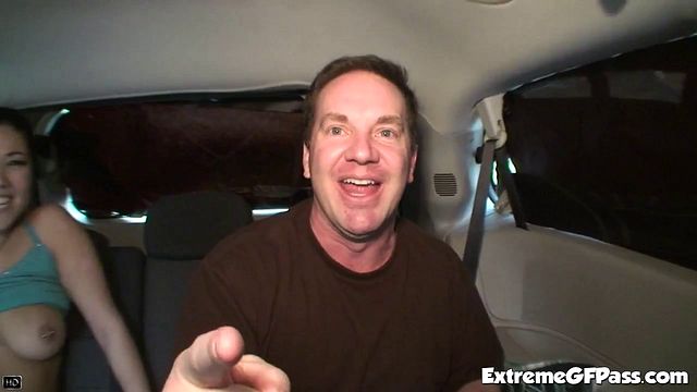 Hd smut with awesome London Keys from Grab