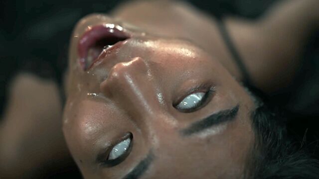 Female Possession smut with pretty bunnybrownie and Milan Cheek