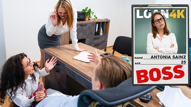 Natural Tits screw with awesome Antonia Sainz and Stanley Johnson from Grab