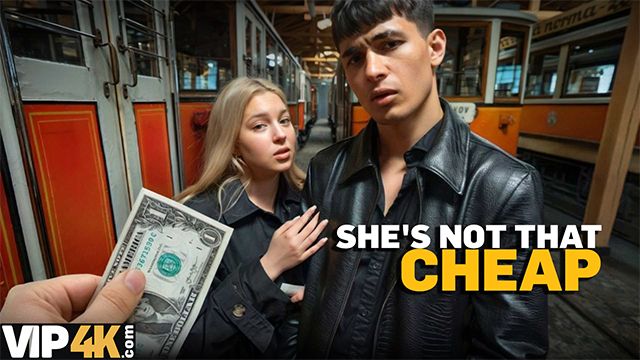 In Front Of film with pretty Nikoletta Queen and Stanley Johnson from Grab