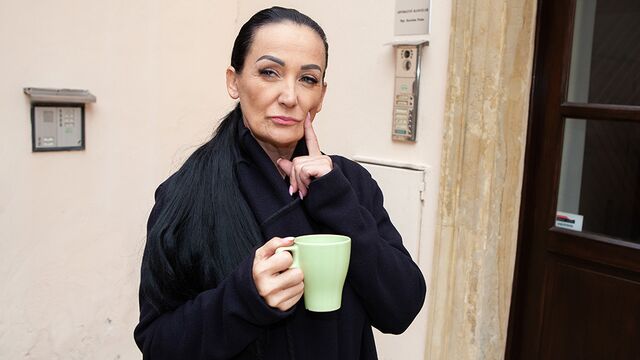 Trimmed Pussy film with seductive Kimi Moon