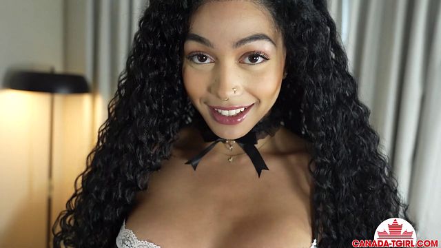 Fetish sex with seductive Mirage