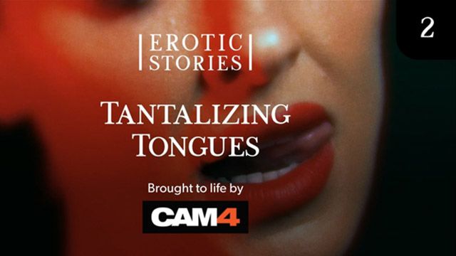 Fantasy action with tempting Desiree from Grab