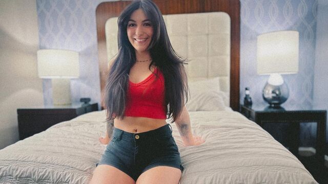 Oral screw with pretty Megan Mistakes and Seth Gamble