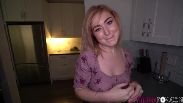 Point Of View movie with pretty Callie Black