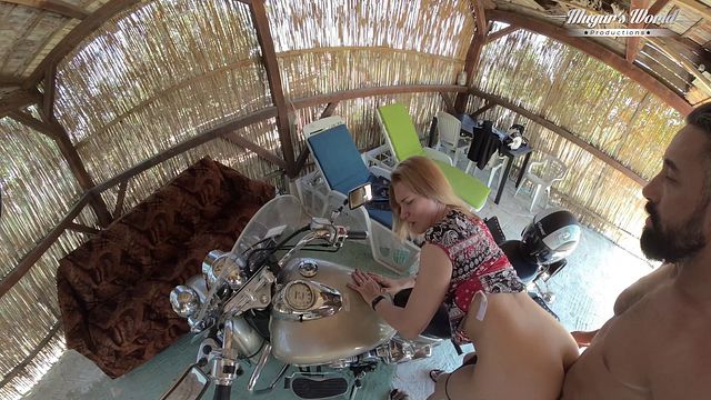 Hd scene with sexy Mugur