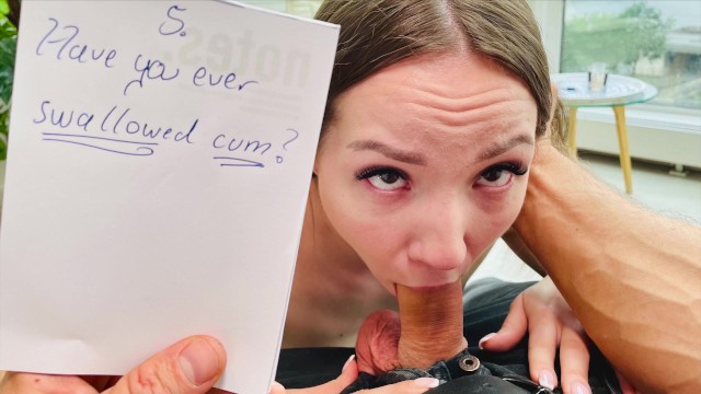 Playing Games screw with prefect Kate Black and Kate Quinn