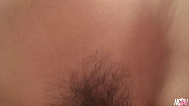 Vaginal screw with seductive Hitomi Kanou