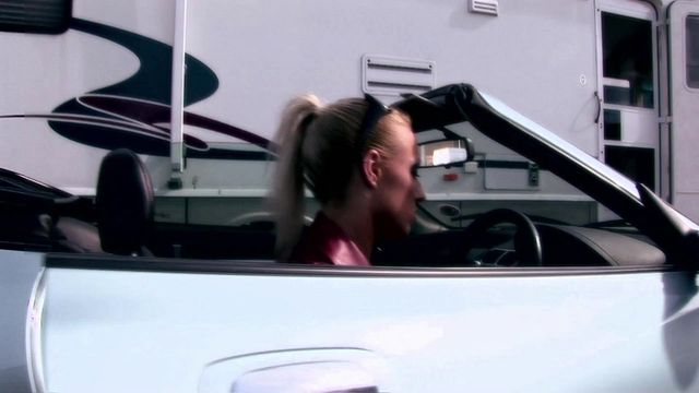 Danny Hess video with tempting Brooke Jameson, Carlos Bazuca and Keiran Lee from Grab