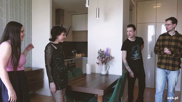 Busty Girlfriend action