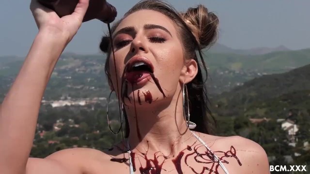 Ella Reese scene with hot Isiah Maxwell from Grab