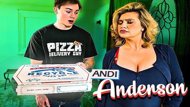 Cum In Mouth sex with pretty Andie Anderson and Anthony Pierce