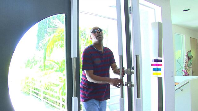 Facial Cumshot video with seductive Alex Gonz, Angel Cakes, L.t. and Layton Benton from Grab