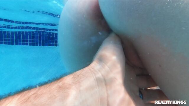 Side Fuck screw with hot Alicia Williams