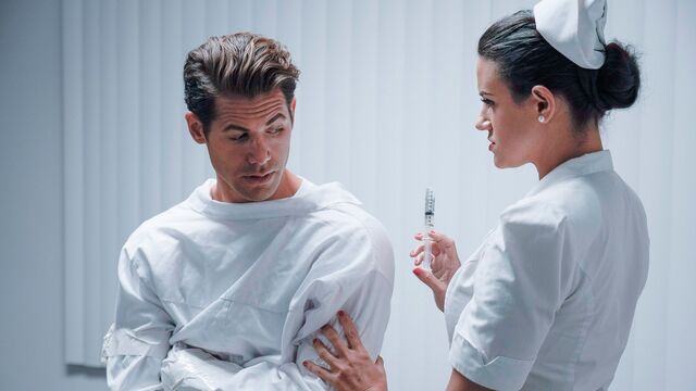 Missionary movie with prefect Penny Barber