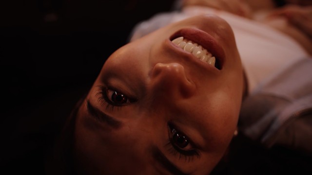 Mesmerize movie with seductive Leana Lovings from Grab