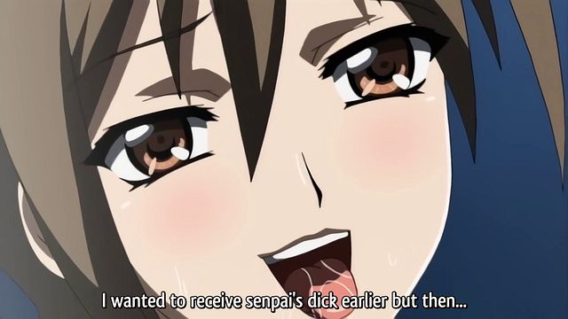 Uncensored In Hentai film