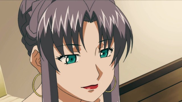 Hentai Paizuri scene