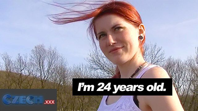 Outdoor smut with sexy Tomas Hyka