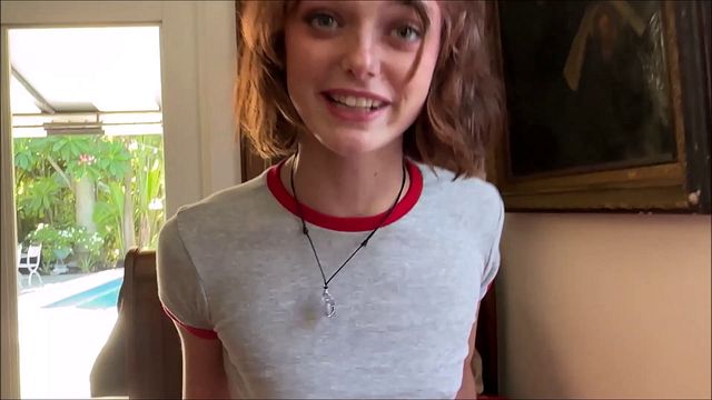 Feet sex with awesome Alex Adams and Shrooms Q